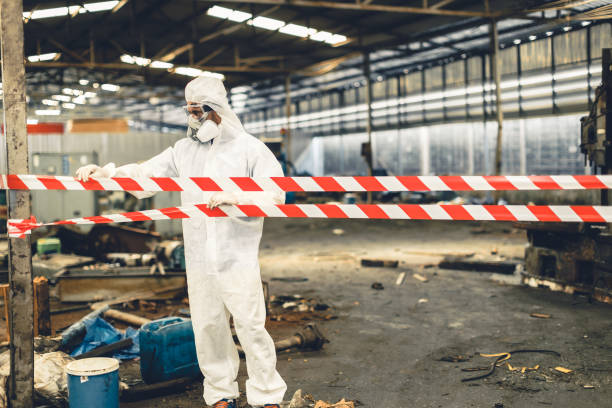 24/7 Emergency Odor Removal experts in Murrayville, GA